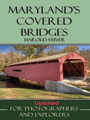 cover image of Maryland's Covered Bridges